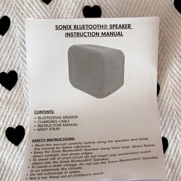 Sonix Bluetooth Speaker - Picture 5 of 6